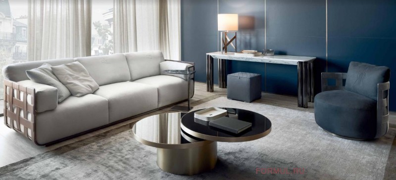 Диван Rugiano Braid